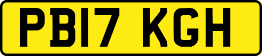 PB17KGH