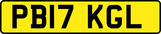 PB17KGL