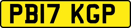 PB17KGP