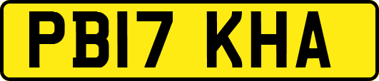 PB17KHA