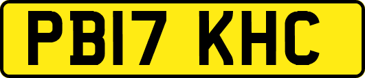 PB17KHC