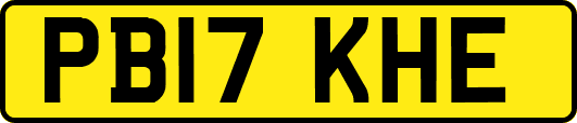 PB17KHE