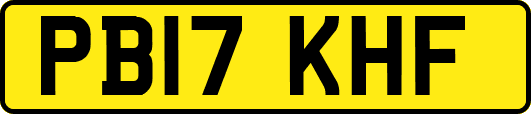 PB17KHF