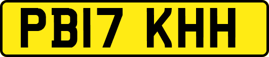 PB17KHH