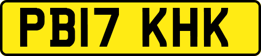 PB17KHK