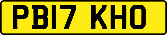 PB17KHO