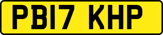 PB17KHP