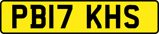 PB17KHS