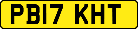 PB17KHT