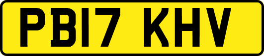 PB17KHV