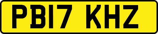 PB17KHZ