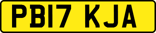 PB17KJA