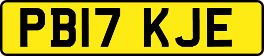 PB17KJE