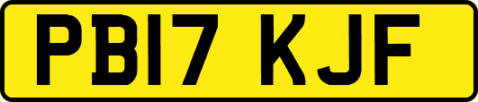 PB17KJF