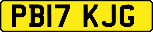 PB17KJG