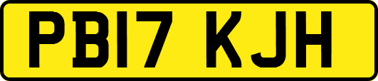 PB17KJH