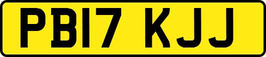 PB17KJJ