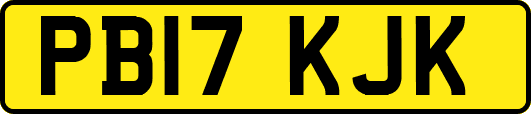 PB17KJK