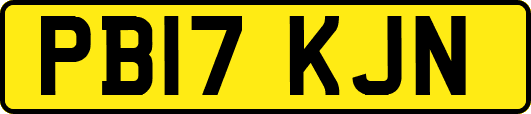 PB17KJN