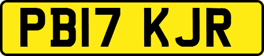 PB17KJR