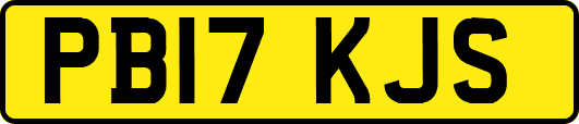 PB17KJS