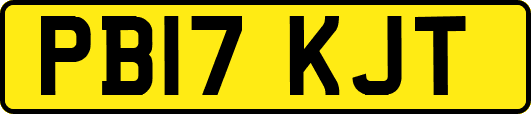PB17KJT