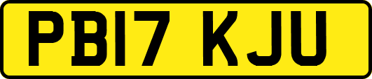PB17KJU