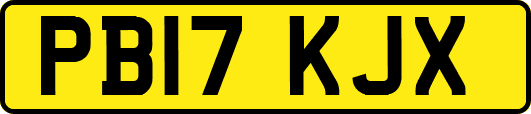 PB17KJX
