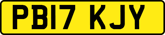 PB17KJY