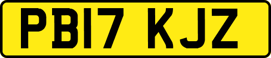 PB17KJZ