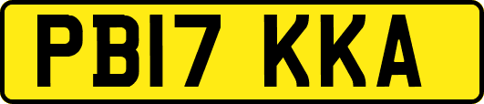 PB17KKA