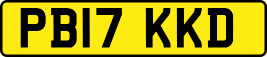 PB17KKD