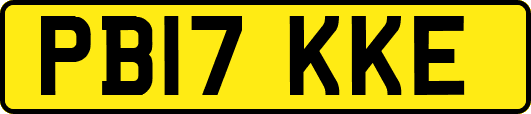 PB17KKE