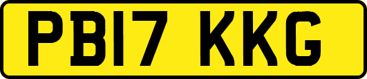 PB17KKG