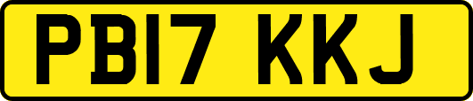 PB17KKJ