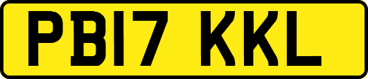 PB17KKL