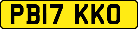 PB17KKO