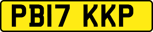 PB17KKP