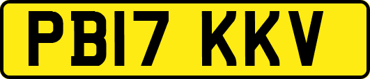 PB17KKV