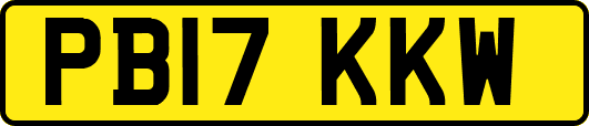 PB17KKW