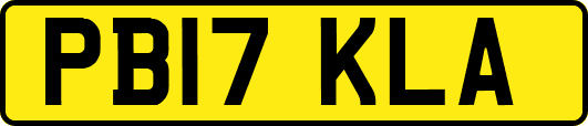PB17KLA