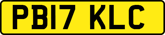 PB17KLC