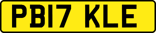 PB17KLE