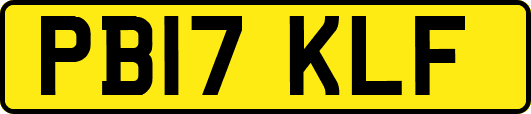 PB17KLF