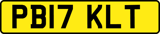 PB17KLT