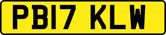 PB17KLW