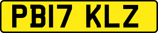 PB17KLZ