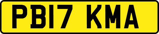 PB17KMA