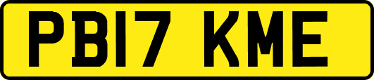 PB17KME
