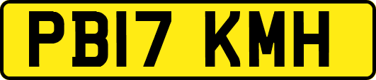 PB17KMH
